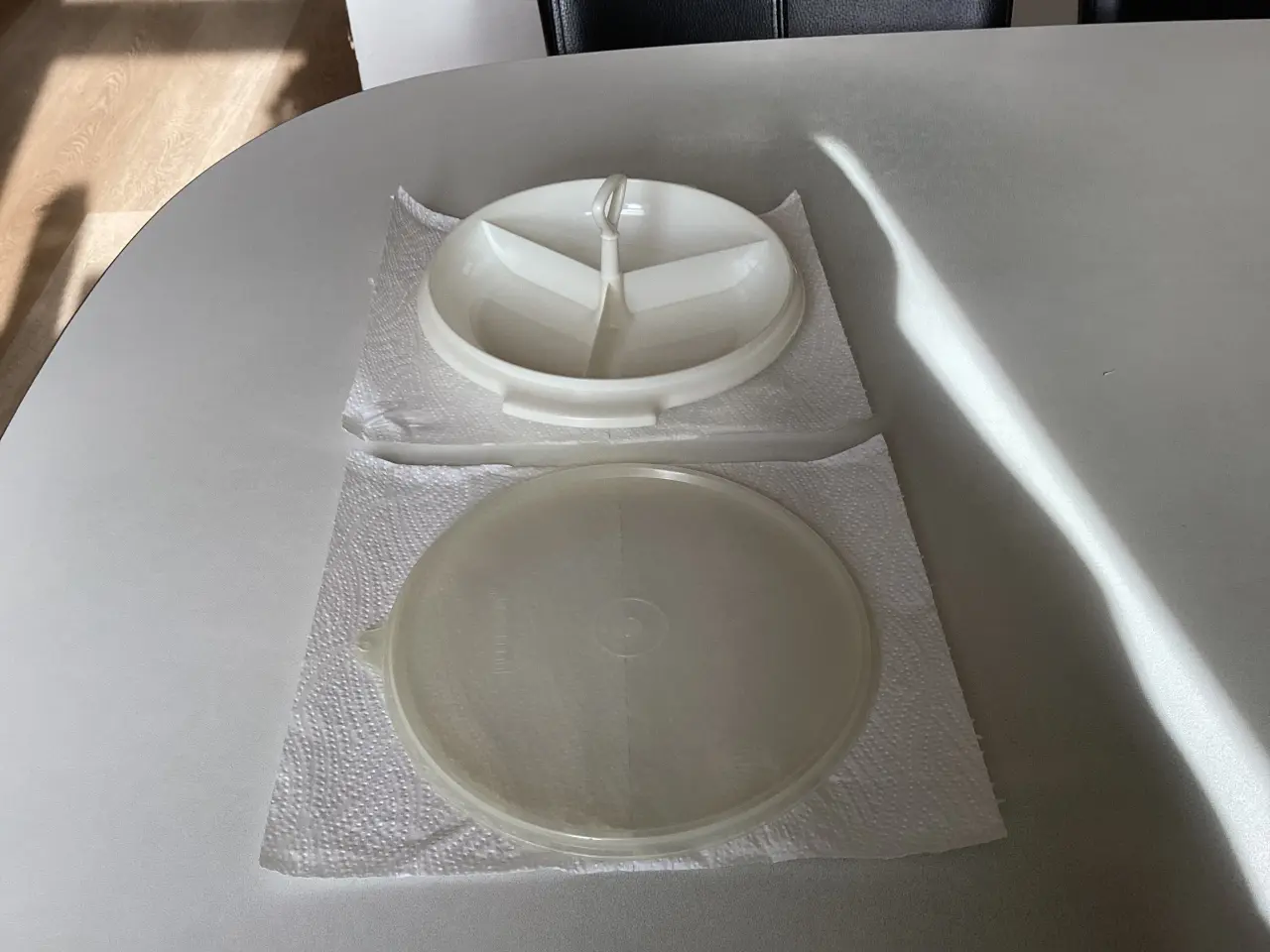 Billede 1 - Tupperware pålægsfad