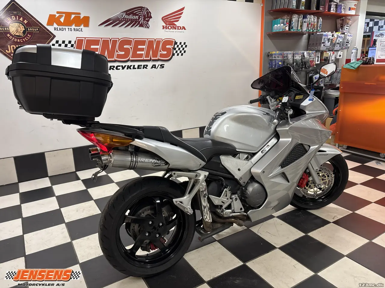 Billede 6 - Honda VFR 800 F