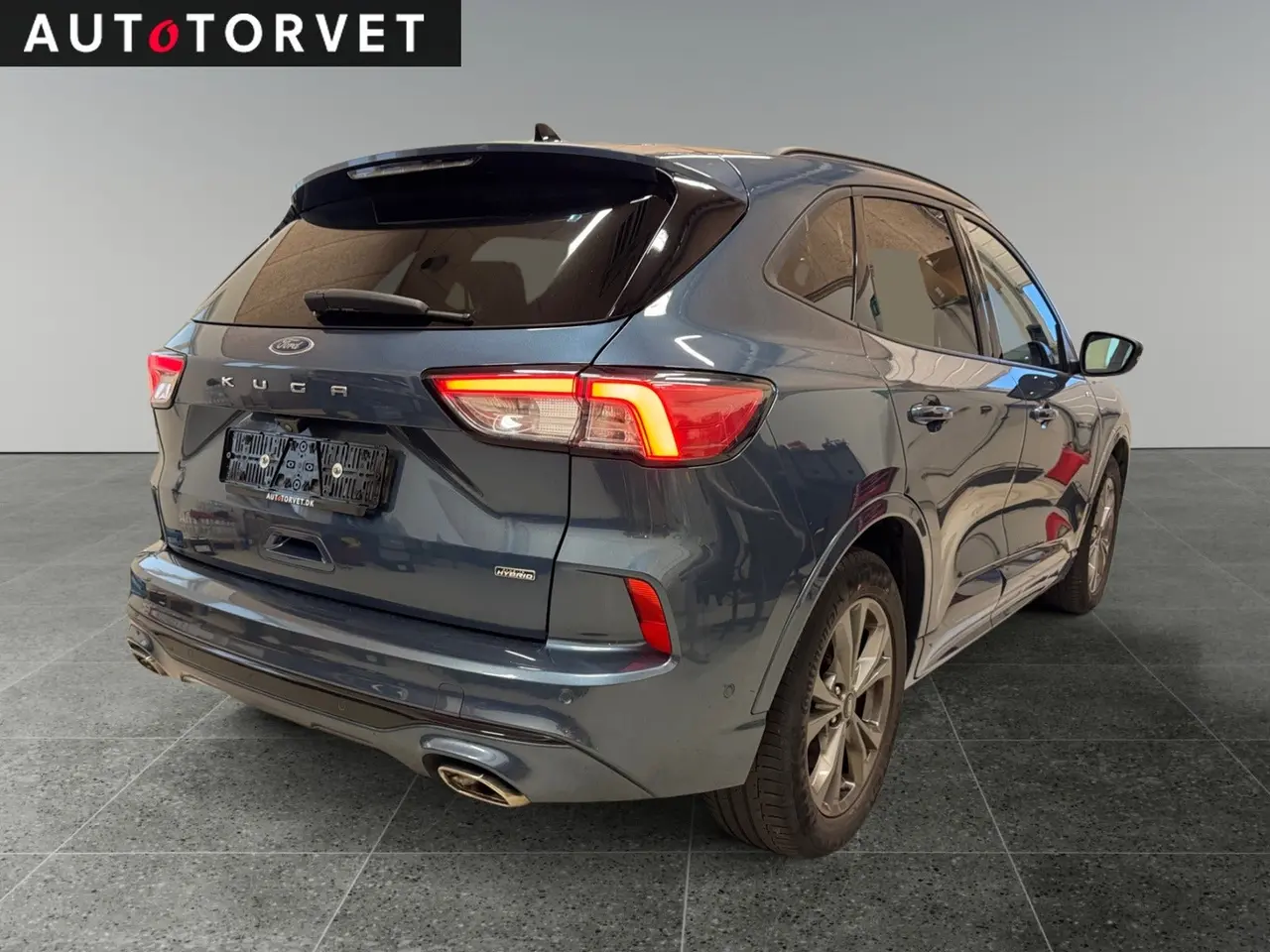 Billede 3 - Ford Kuga 2,5 PHEV ST-Line CVT
