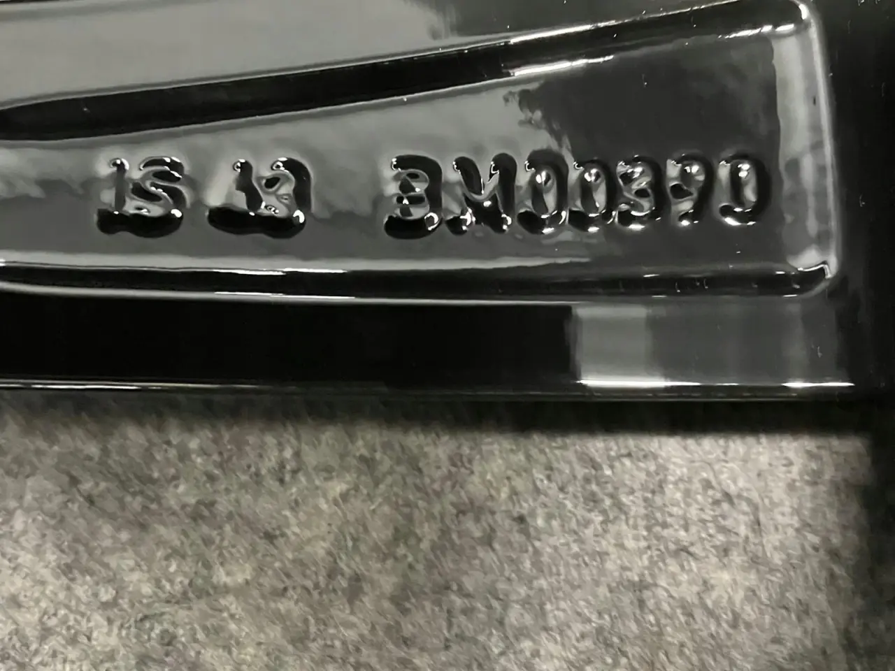 Billede 10 - ALUFÆLGE BMW X3 G01 X4 G02 699M 20"