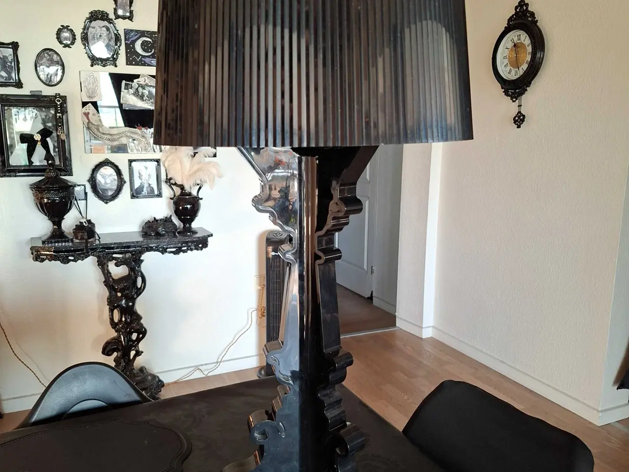 Billede 1 - Kartell bordlampe / gulvlampe