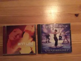 Cd-er: vengaboys