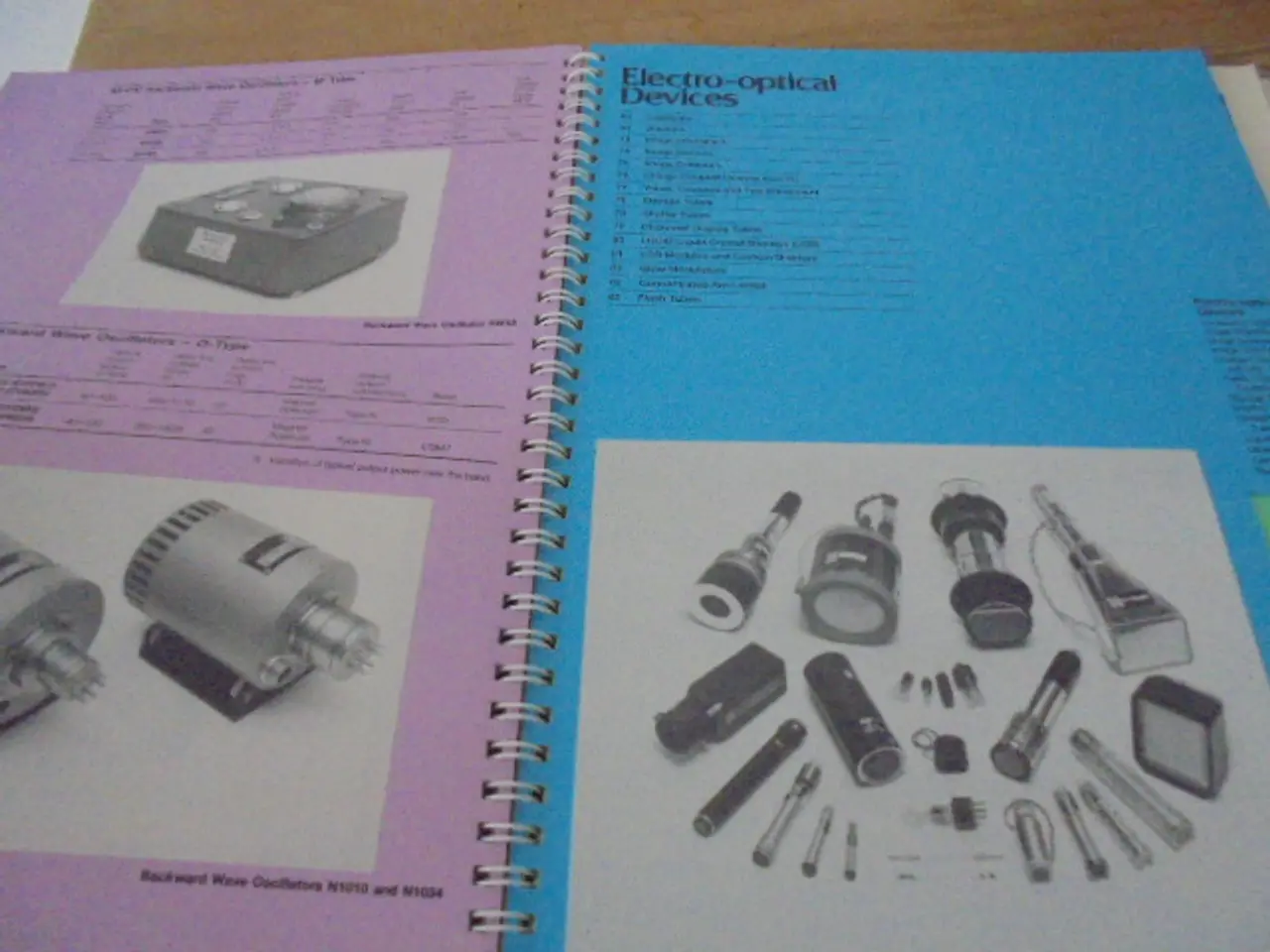 Billede 7 - Fra messen, ELEKTRONIK 85, - Classen-Smidth Import