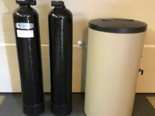 Blødgøringsanlæg / Kinetico type 2060 
