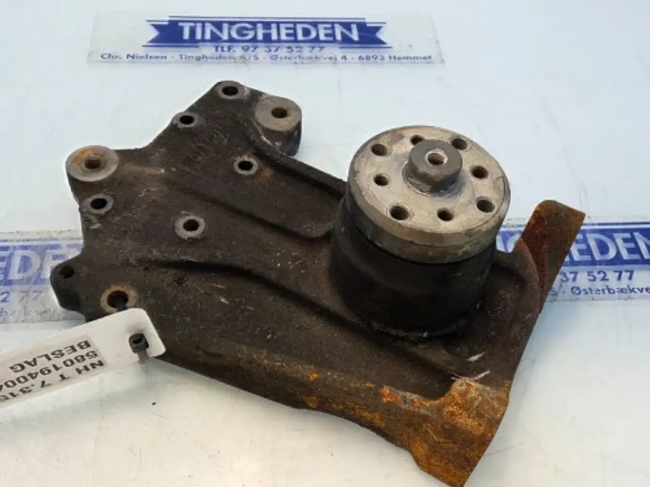 Billede 5 - Iveco F4DGE617D*V007 Beslag 5801940042