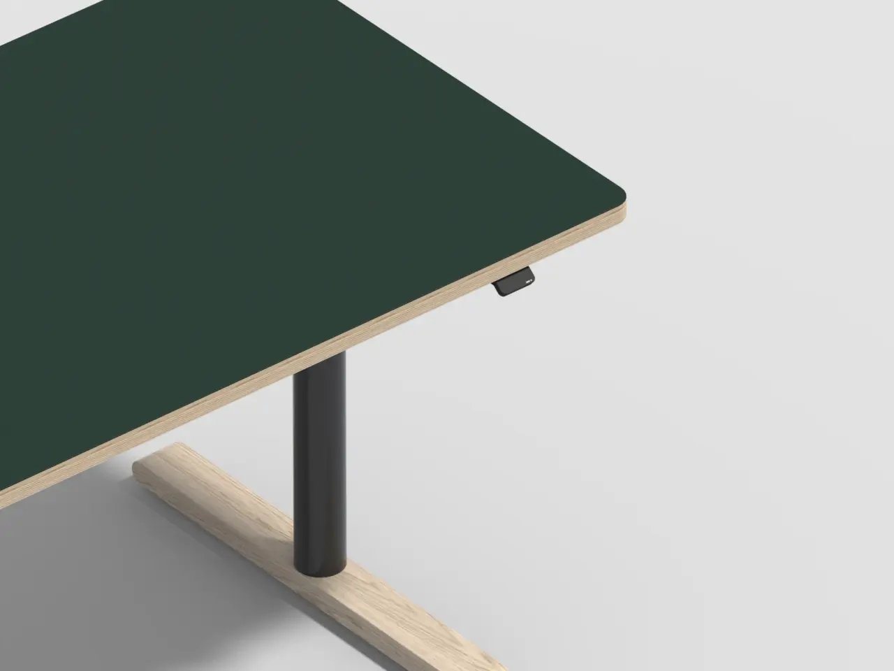 Billede 2 - Skrivebord, Arkitekttegnet HS bord