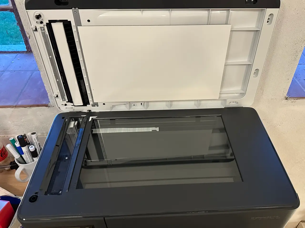 Billede 4 - Printer - HP 7720 A3/A4