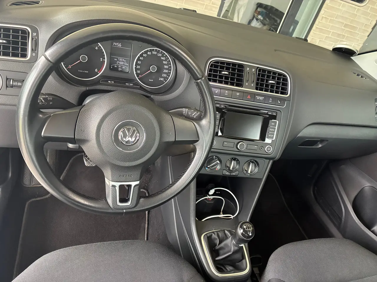 Billede 3 - Vw polo 1.6 tdi