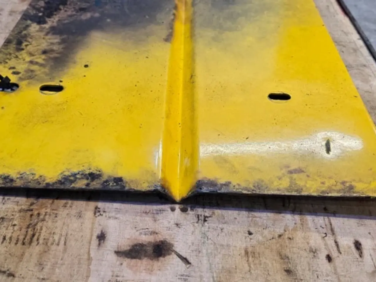 Billede 4 - New Holland CR9.90 Plade 84597282