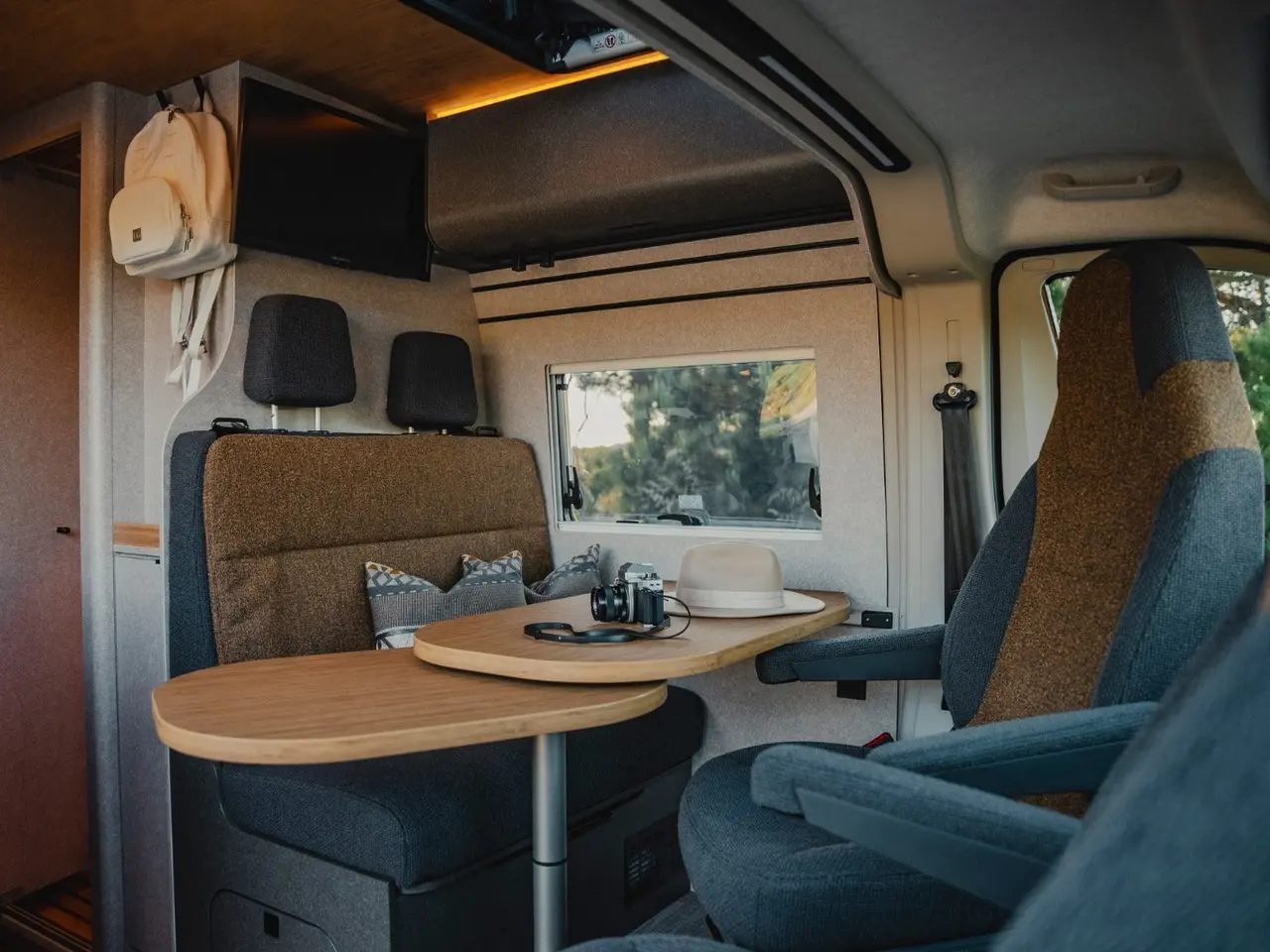 Billede 3 - Hymer Redwood 601 2,2 JTD 140 Explorer aut.