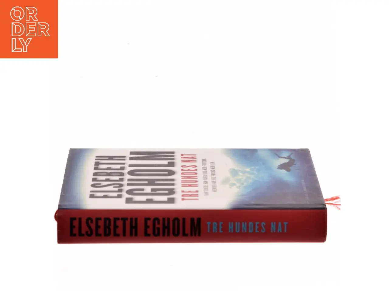 Billede 2 - Tre hundes nat af Elsebeth Egholm (Bog)