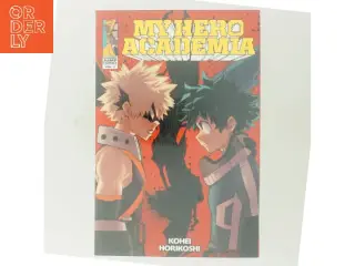 My Hero Academia af Kouhei Horikoshi (Bog)