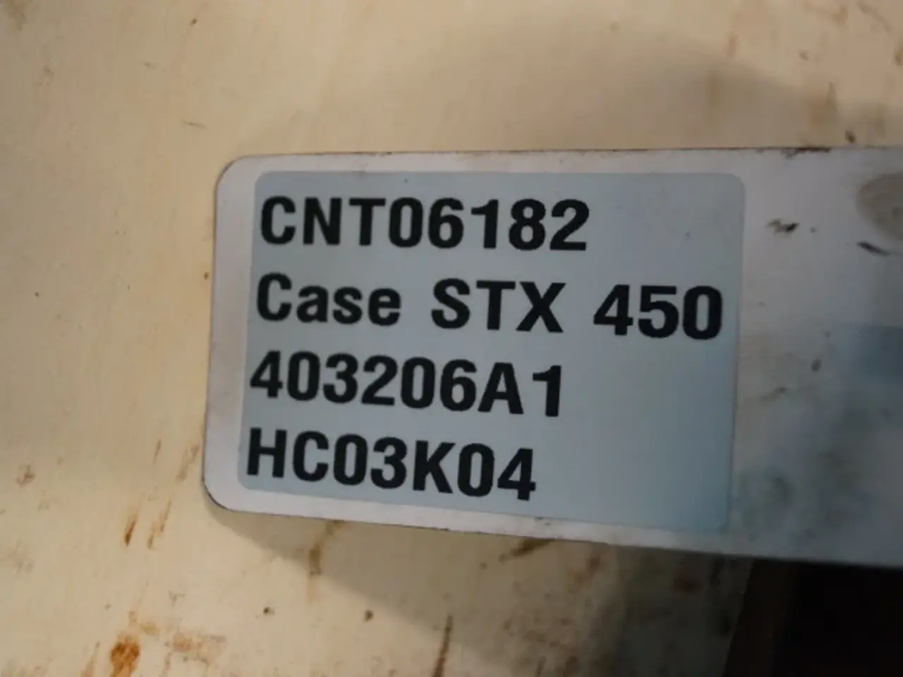 Billede 8 - Case IH STX450 Hydraulik Cylinder 403206A1