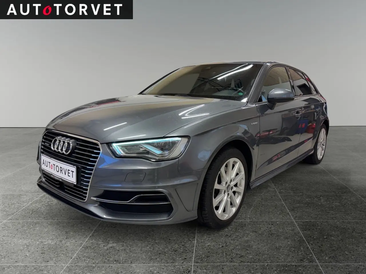 Billede 1 - Audi A3 1,4 e-tron Ambition Sportback S-tr.