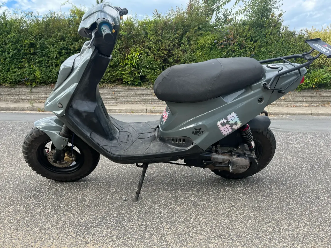 Billede 1 - Pgo hot 50 
