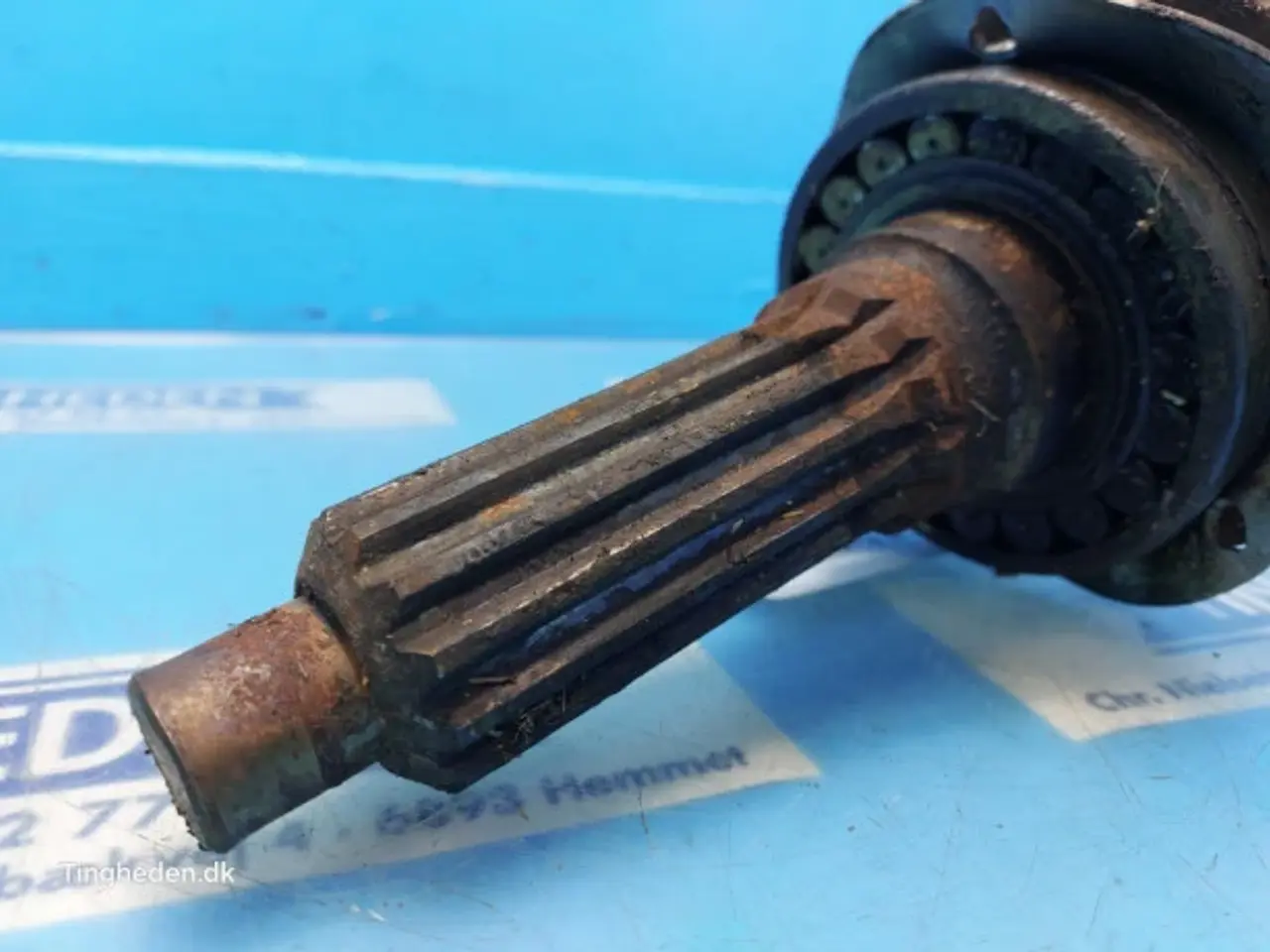 Billede 5 - New Holland TX68 Aksel 454022