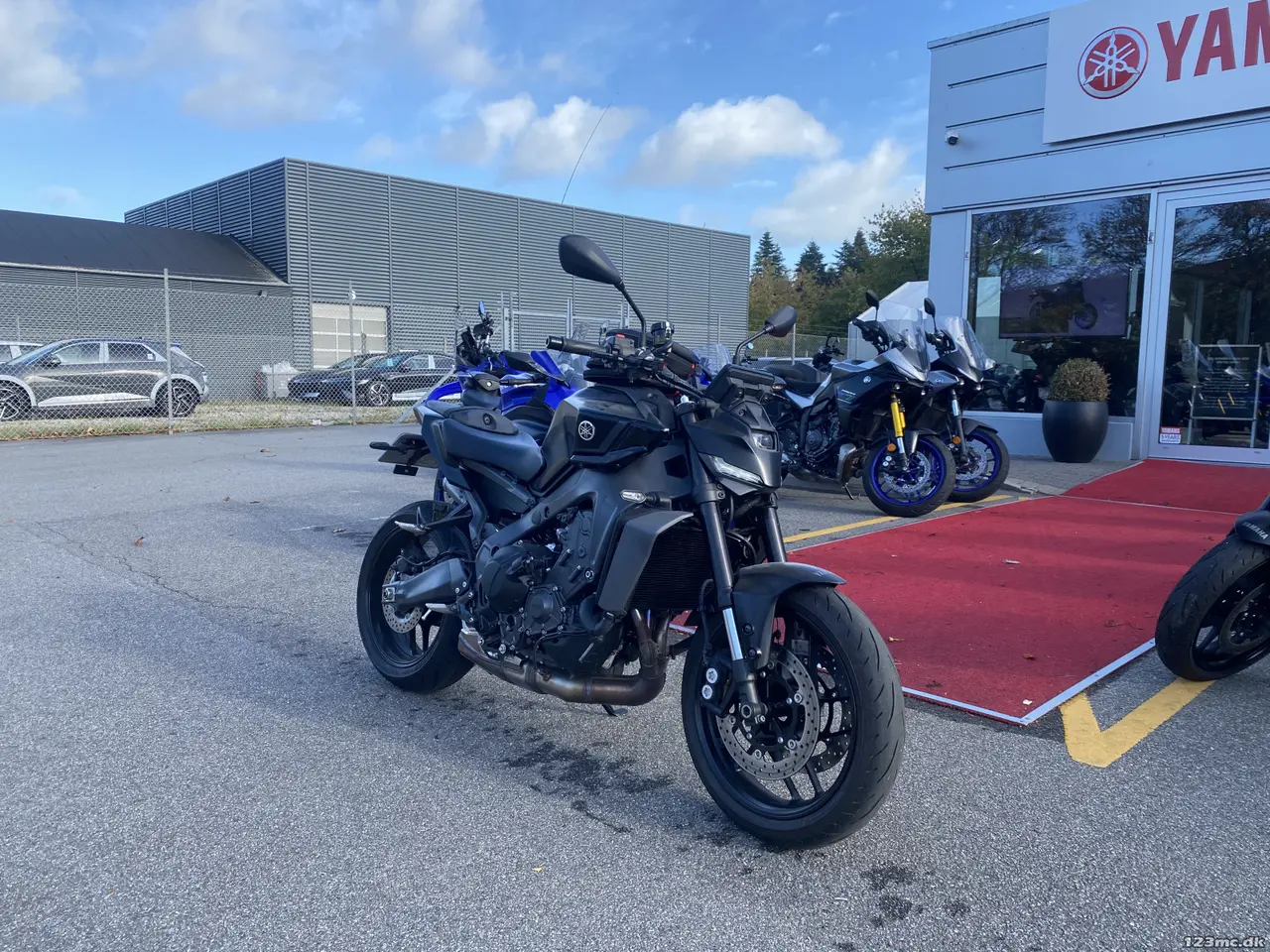 Billede 2 - Yamaha MT-09