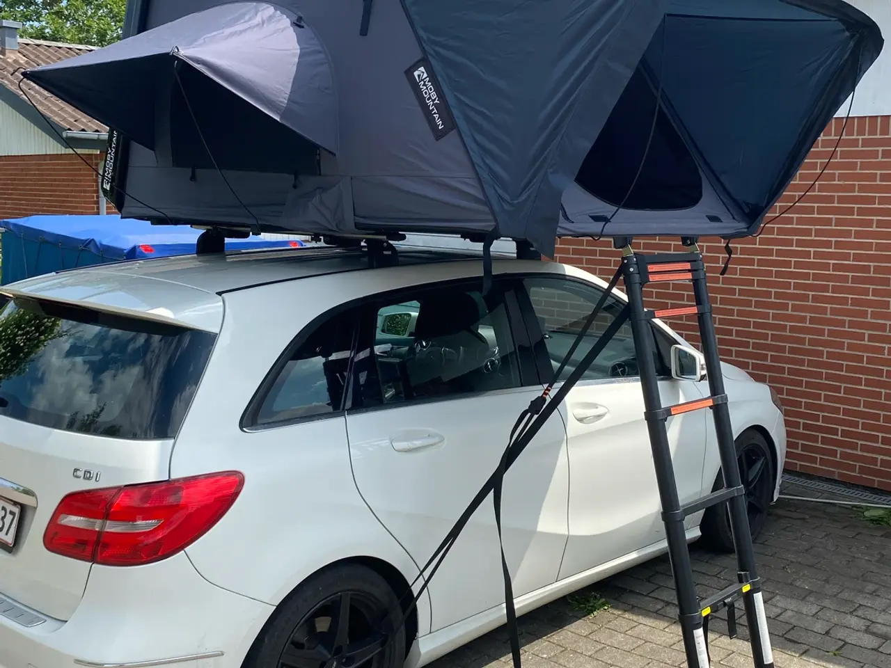 Billede 1 - Tagtelt MobyMountain Peak XL 2026