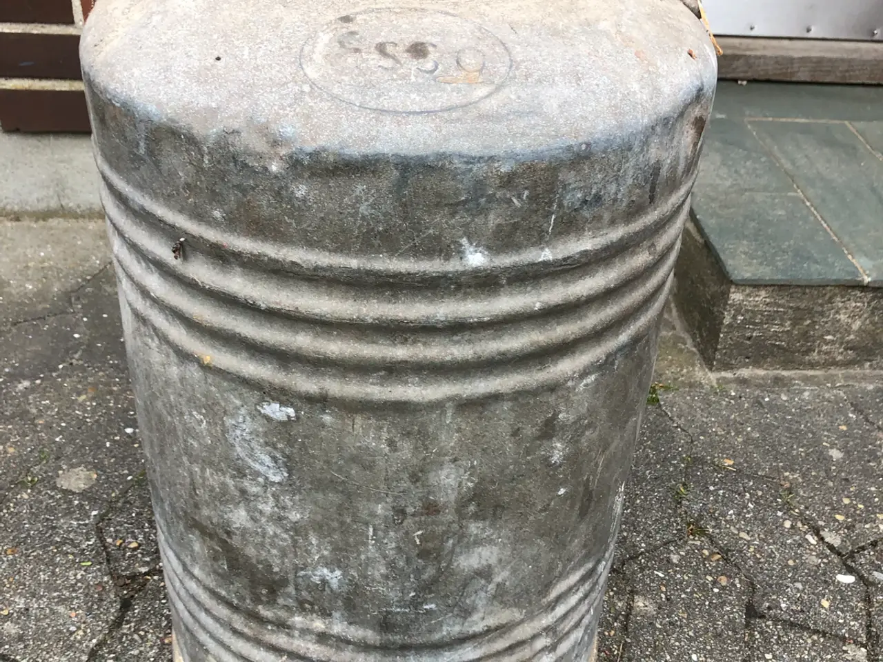 Billede 3 - Esso 40 liter benzindunk
