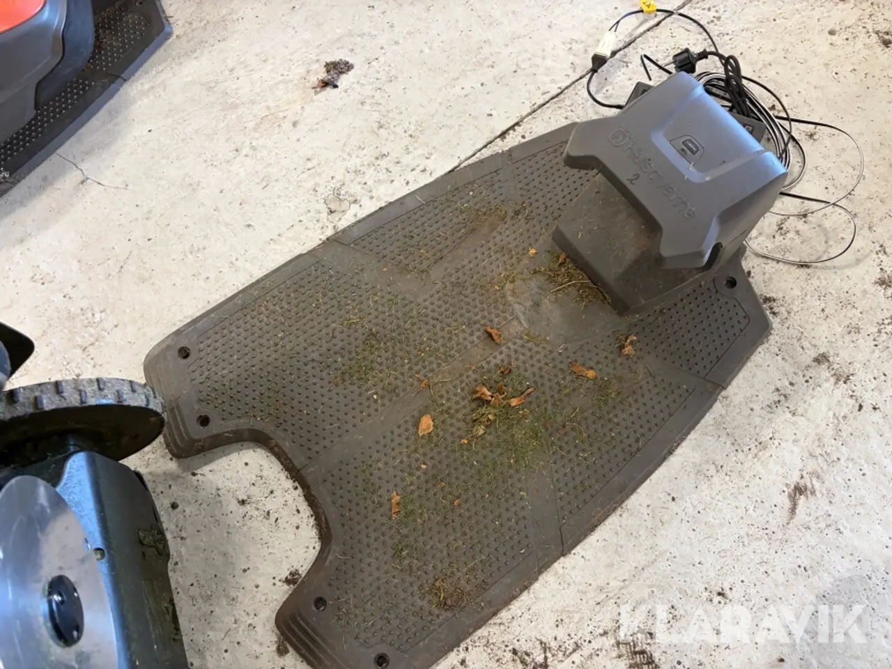 Billede 11 - Robotplæneklipper Husqvarna Automover 550 1 styk