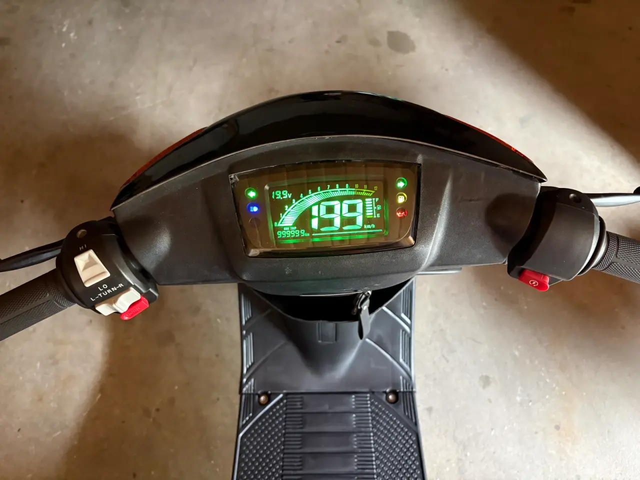 Billede 2 - Yamaha jog fs cool style 