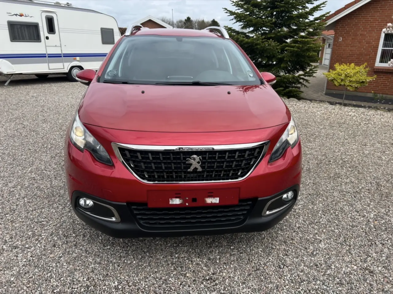 Billede 2 - Peugeot 2008 1.2 VTI 82 hk Crossover