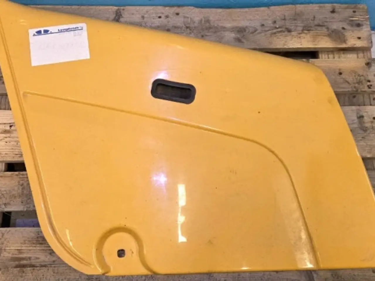 Billede 3 - New Holland LB115B Skærm R. 85804826