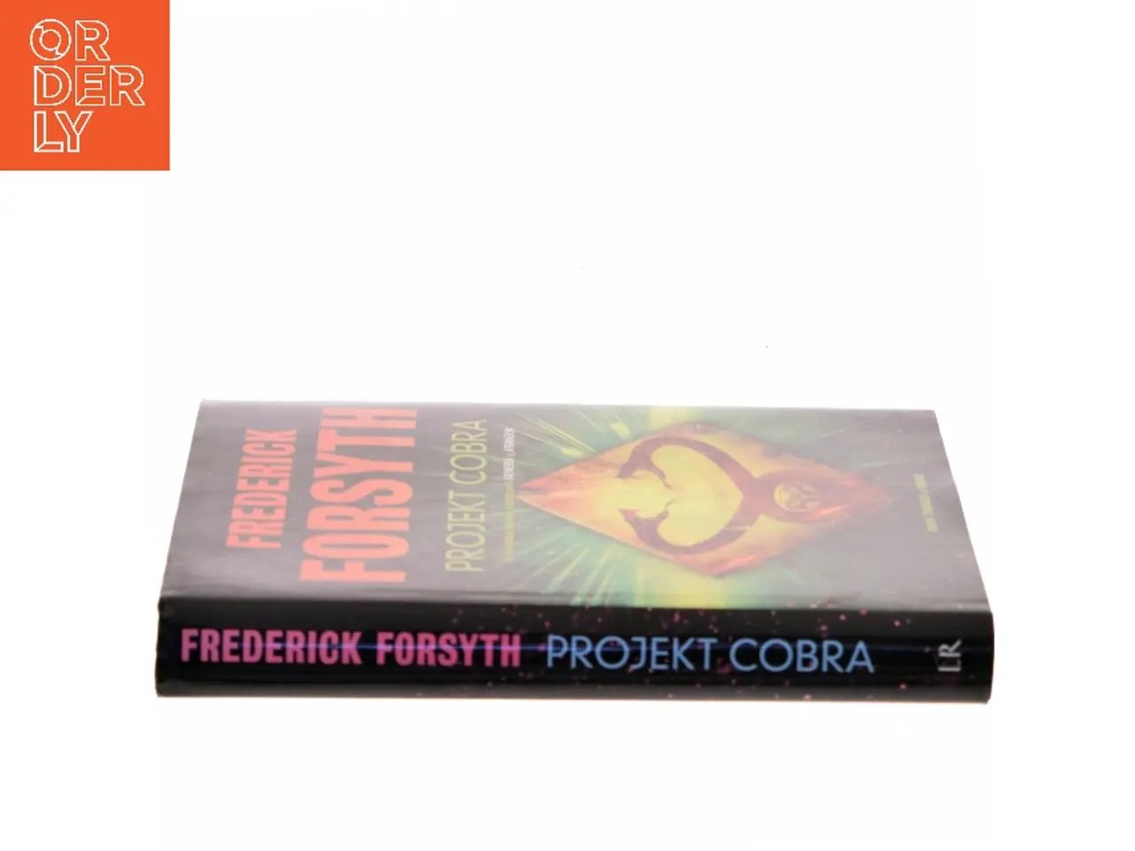 Billede 2 - Projekt Cobra af Frederick Forsyth (Bog)