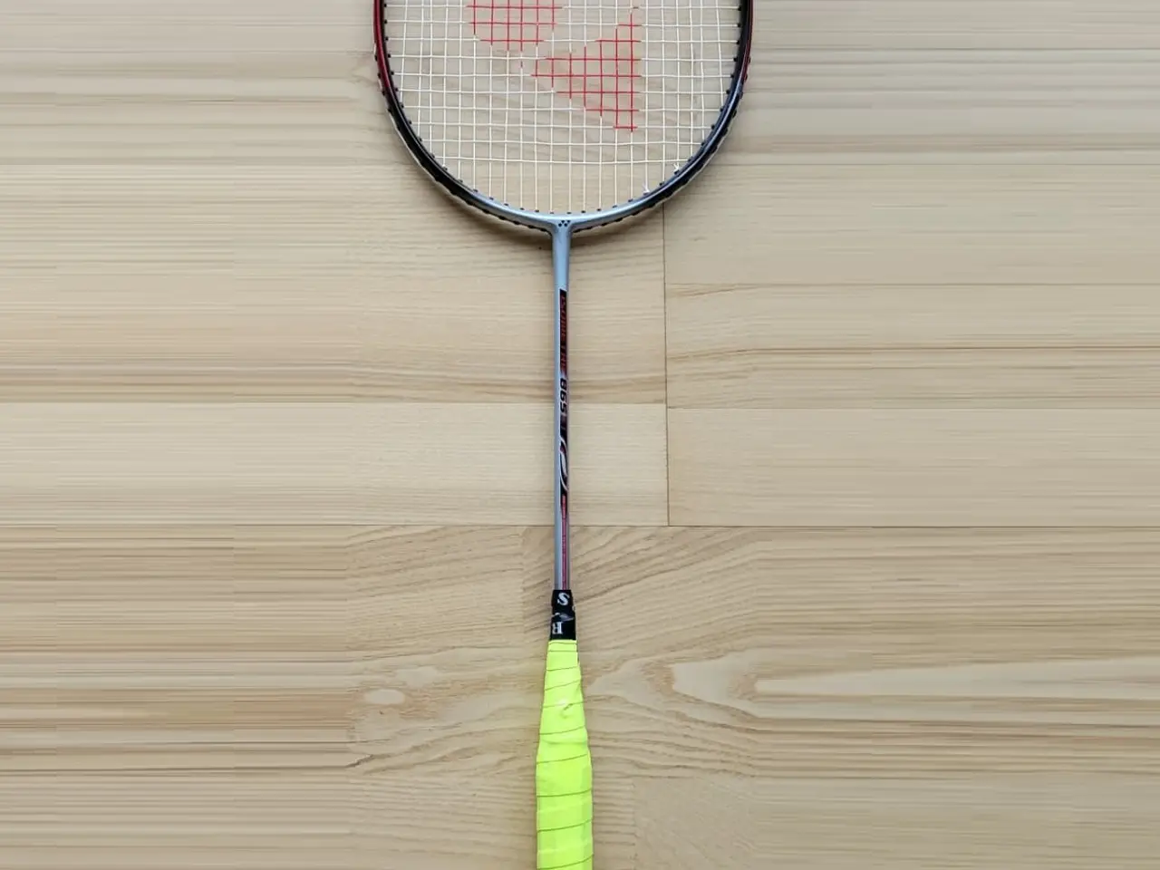 Billede 1 - Yonex Isometric Badmintonketcher