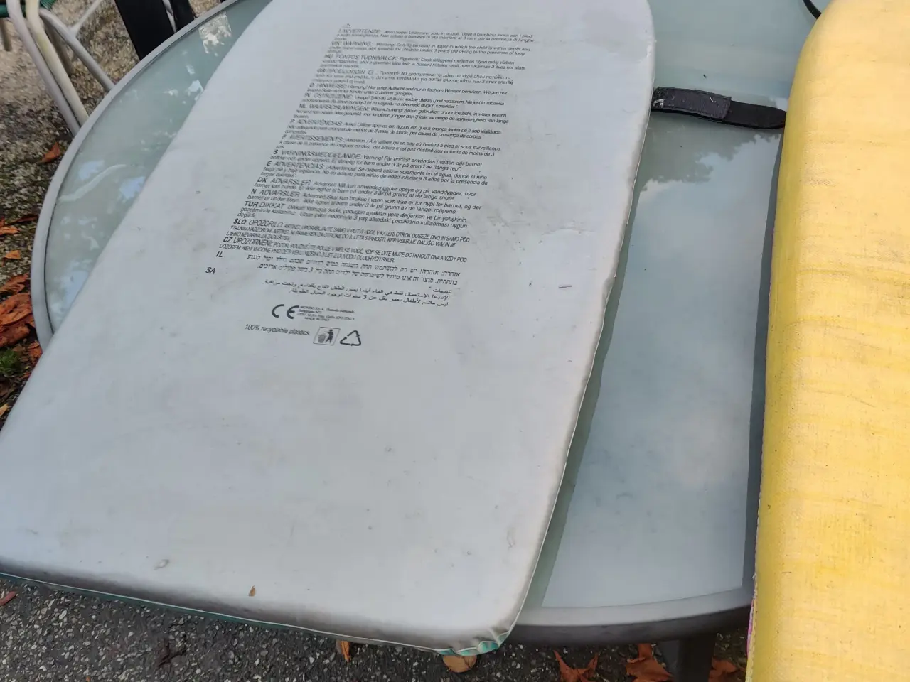 Billede 5 - Swimboard