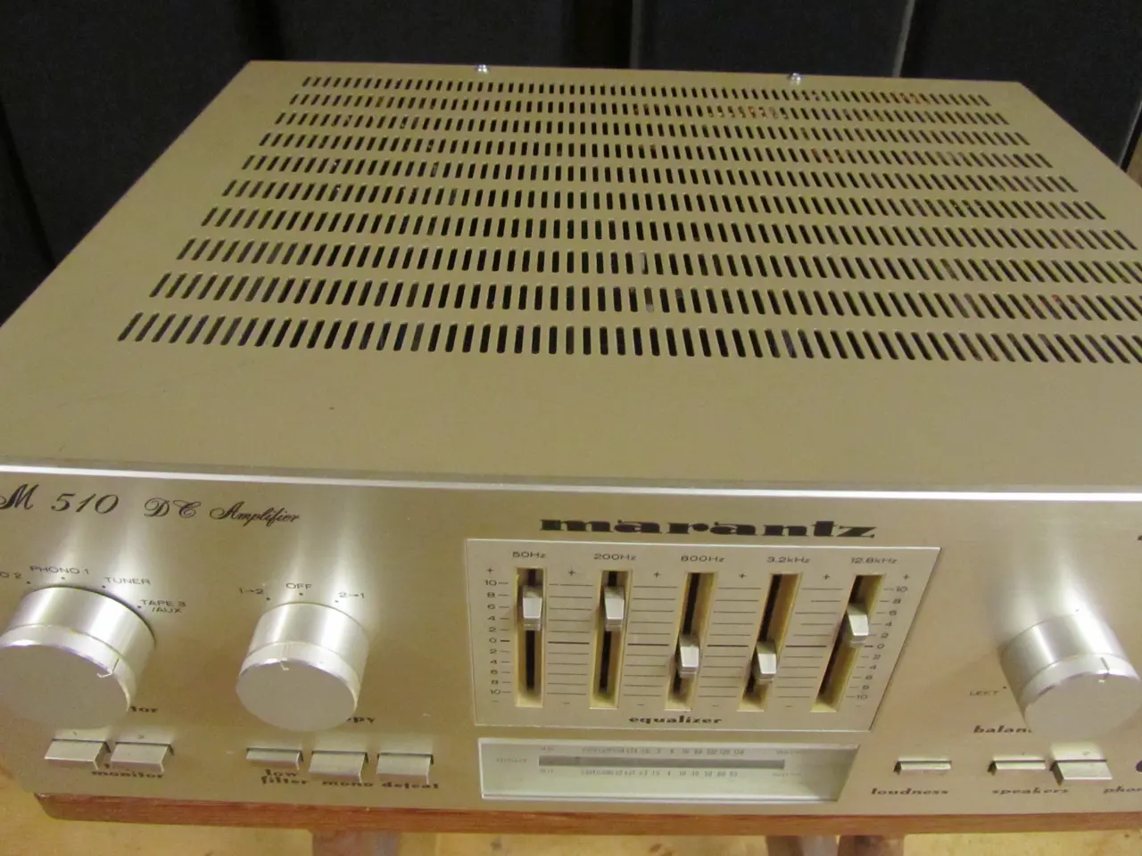 Billede 5 - HIGH END MARANTZ  PM 510PM 2X 65W RMS