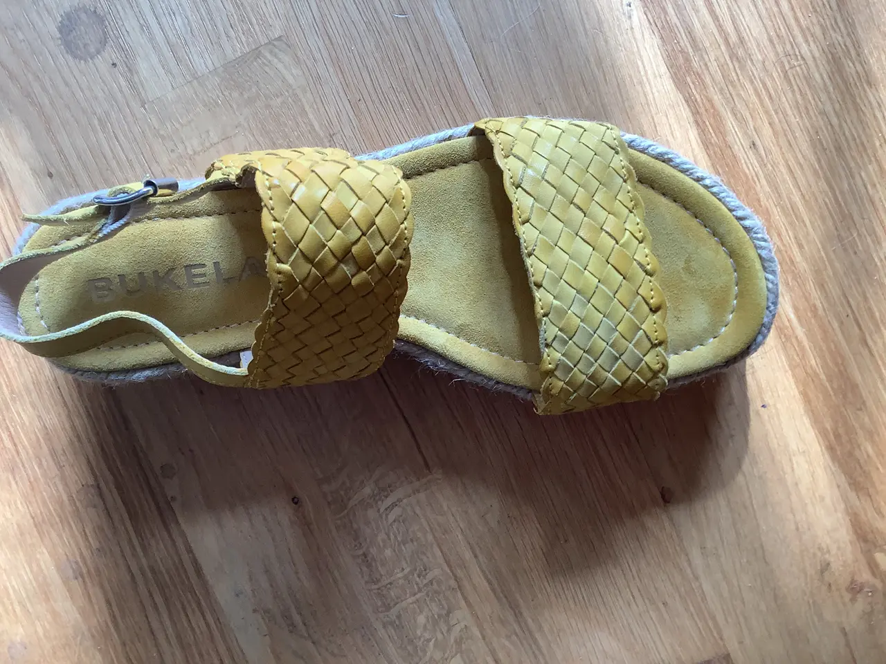 Billede 3 - Bukela sandaler