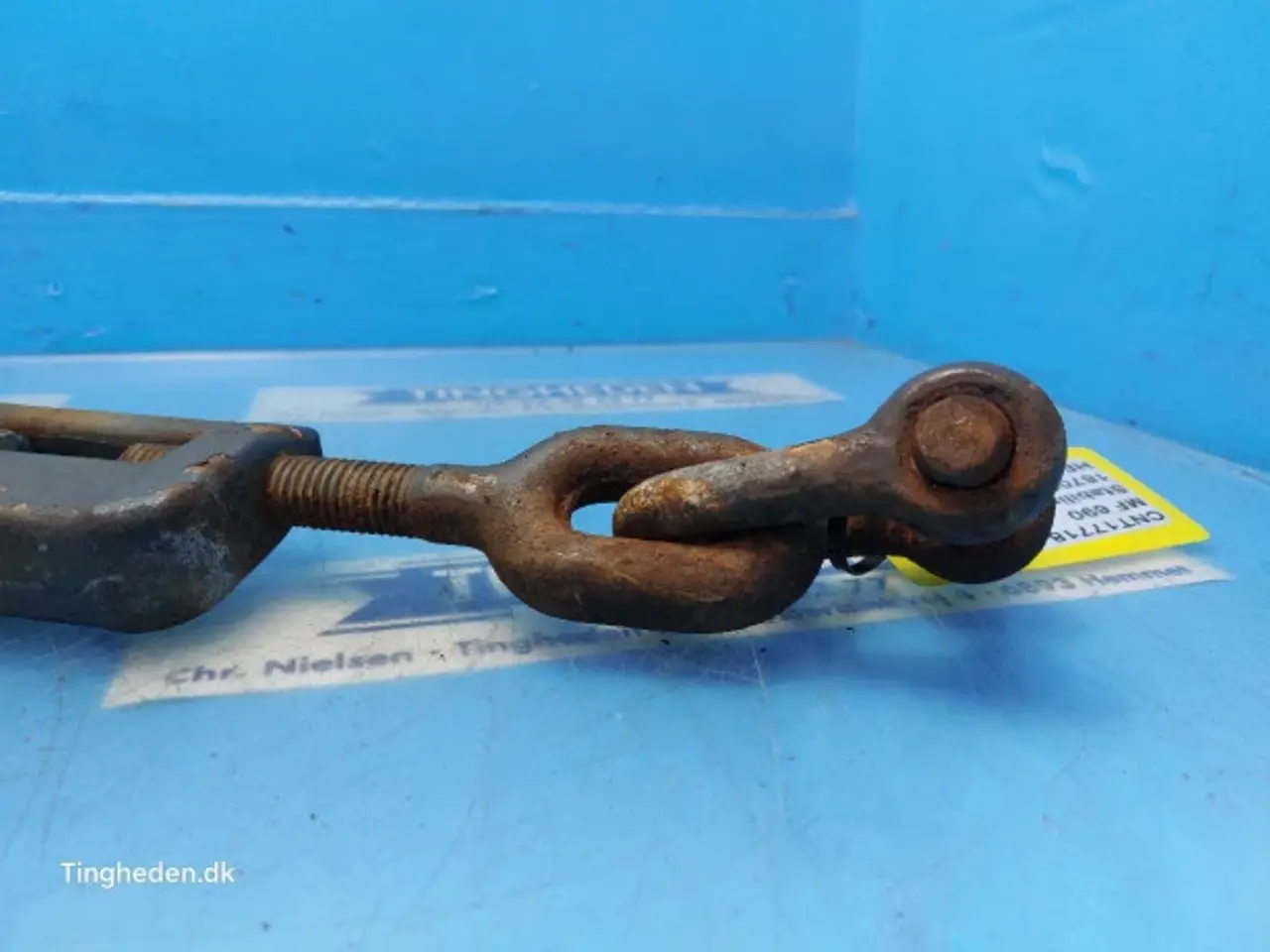 Billede 8 - Massey Ferguson 690 Stabilisator 1670841M91