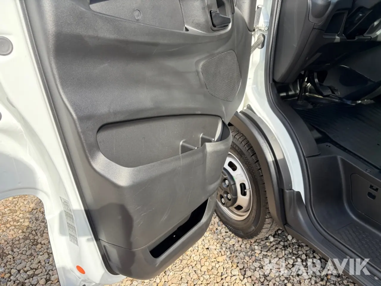 Billede 9 - Lastbil Iveco 35-210 Hi-Matic