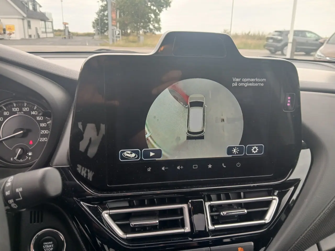Billede 15 - Suzuki S-Cross 1,4 mHybrid Adventure