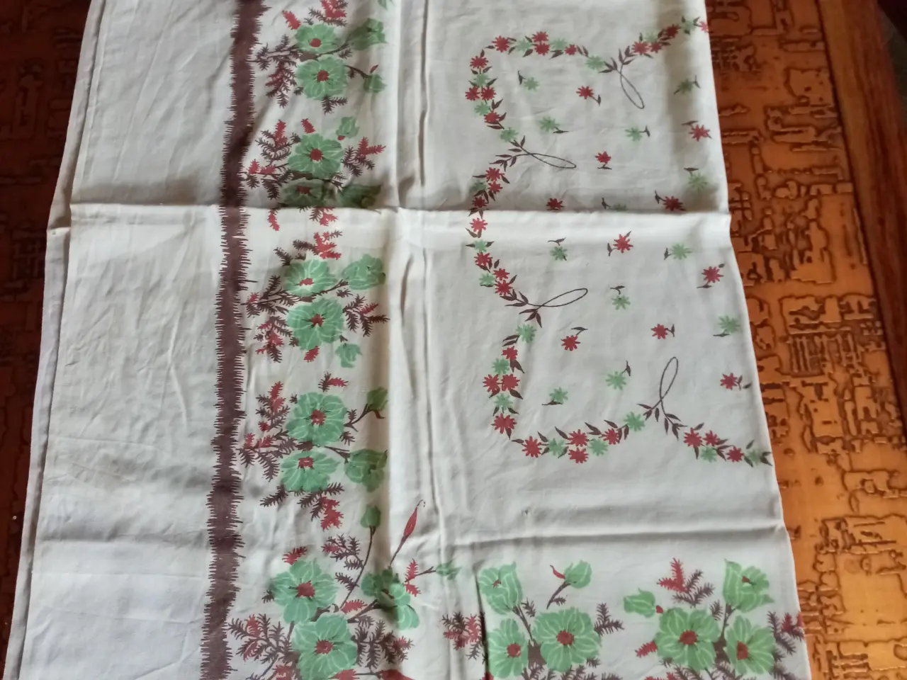 Billede 1 - Duge fra 25 kr