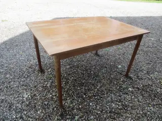 8 stk Teak spiseborde
