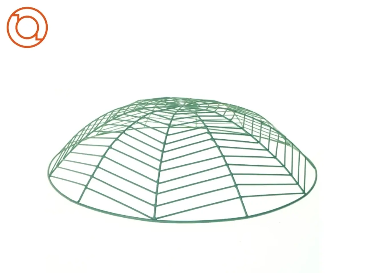 Billede 3 - Metal kurv (str. 44 x 8 cm)