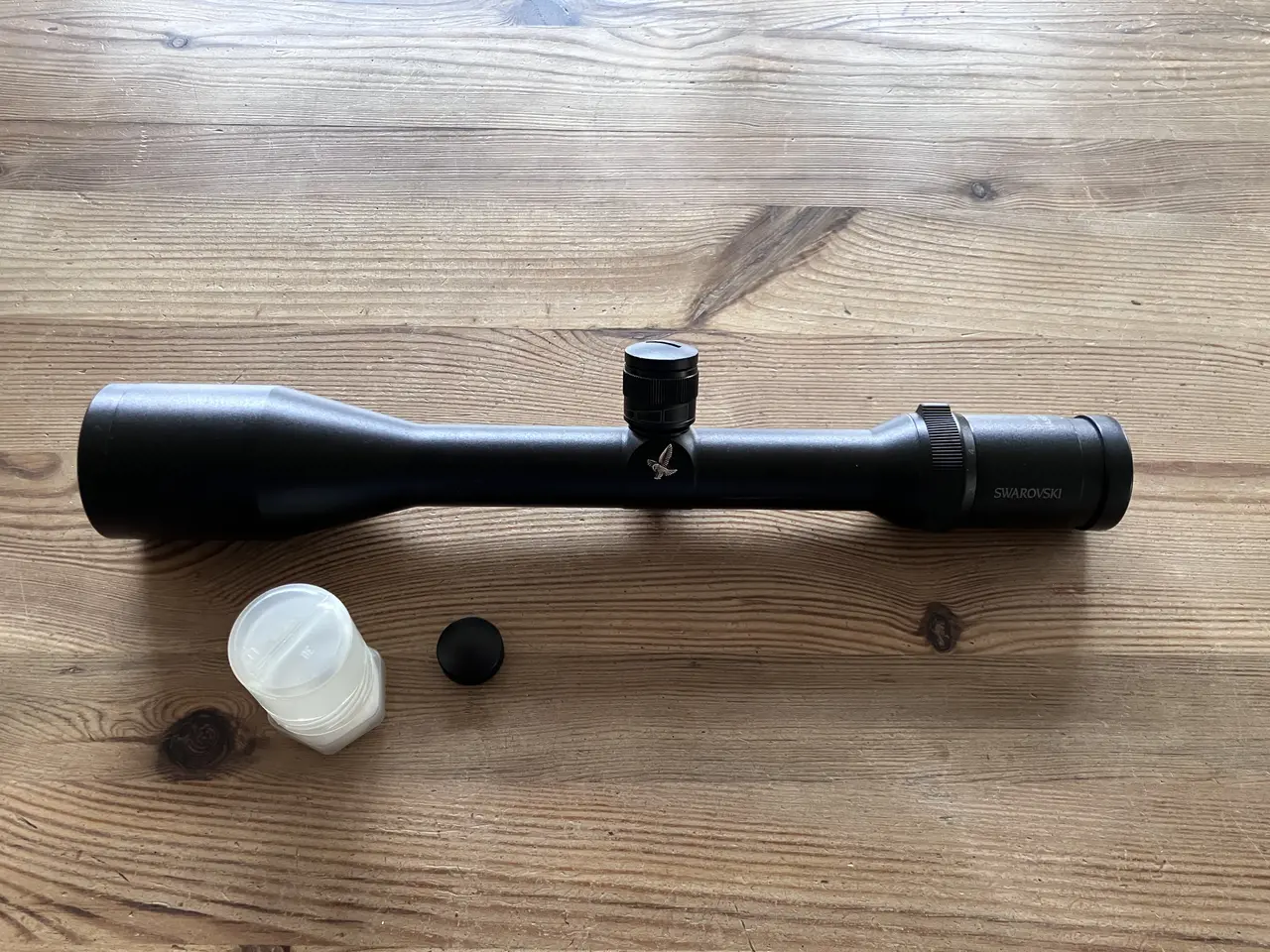 Billede 5 - Swarovski Habicht 3-12X50