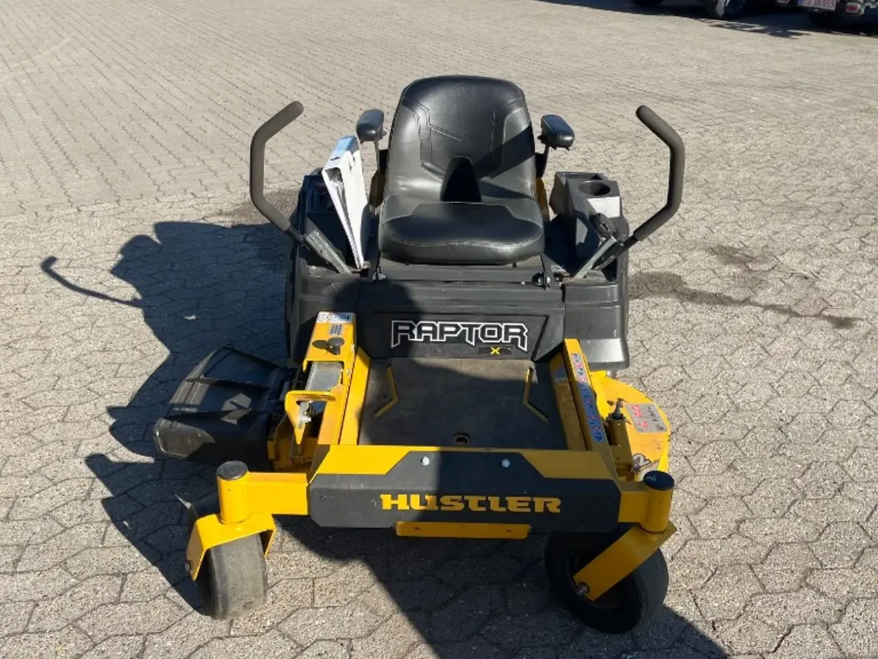 Billede 2 - Hustler Raptor Zerro Turn