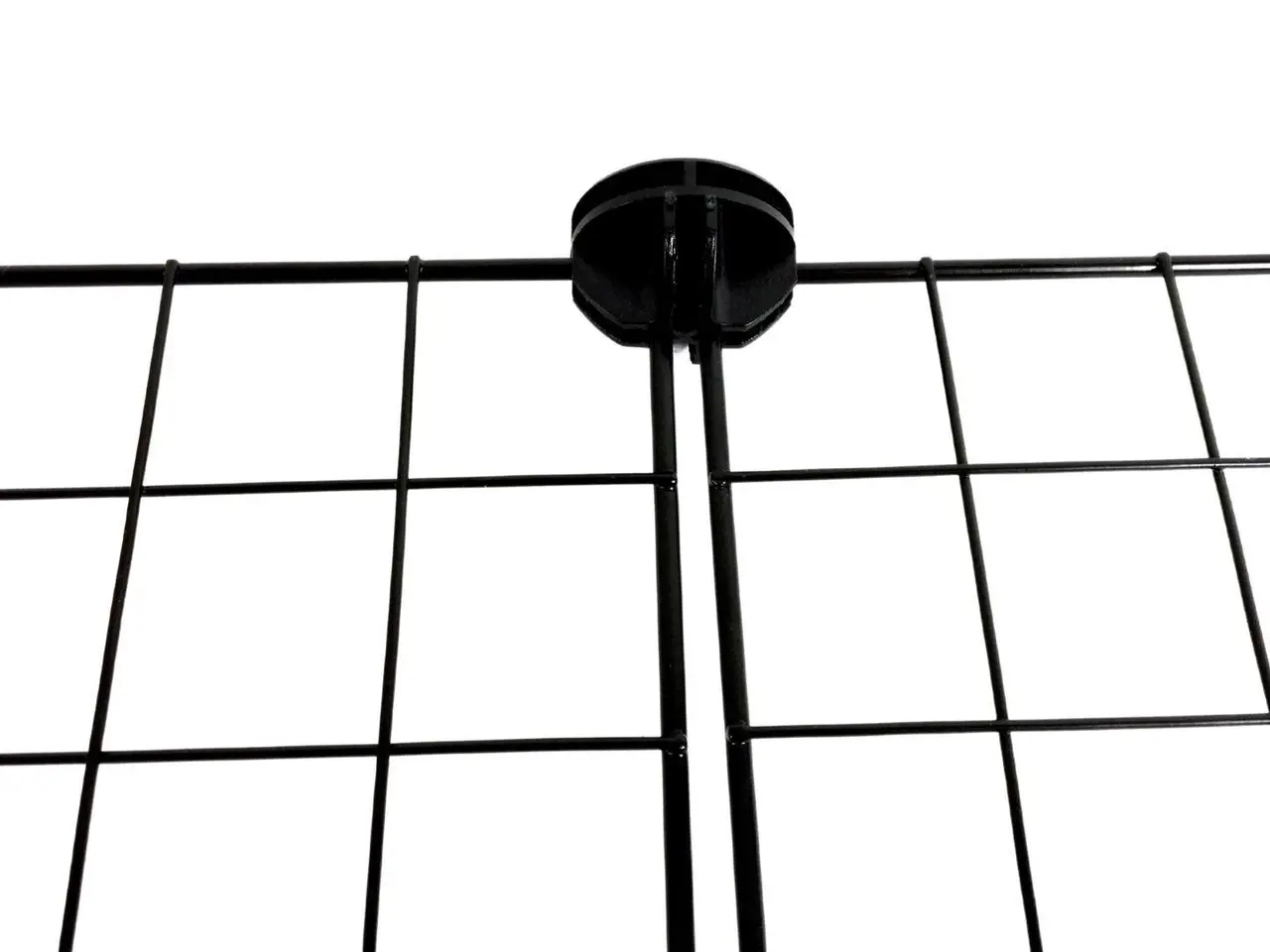 Billede 12 - Modulbur C&C 4x2 med loft 2x1 og sort rampe