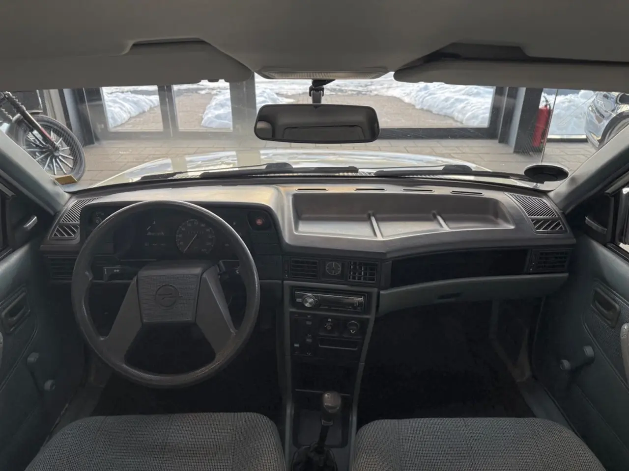 Billede 5 - Opel Kadett 1,6 S