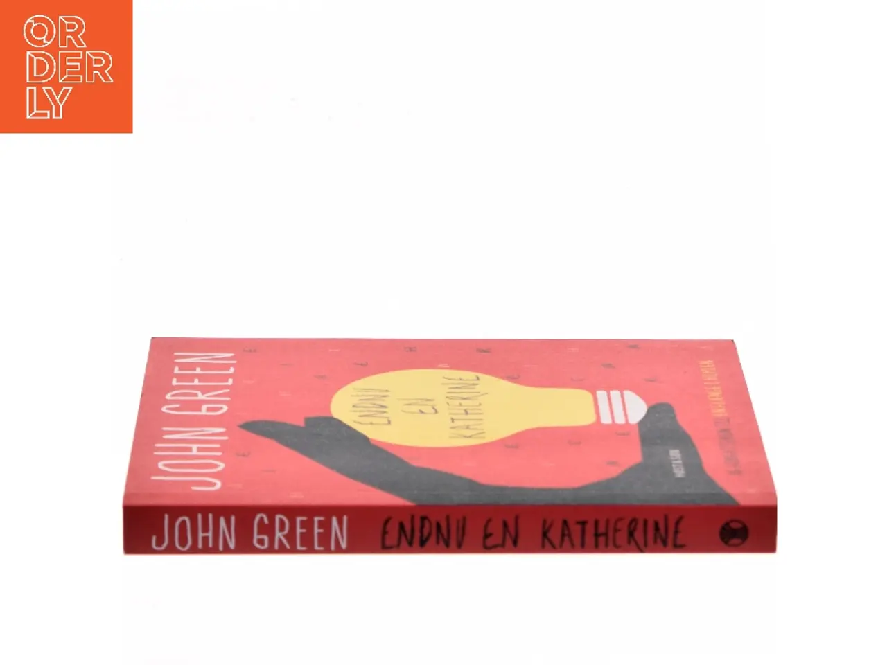 Billede 2 - Endnu en Katherine af John Green (Bog)