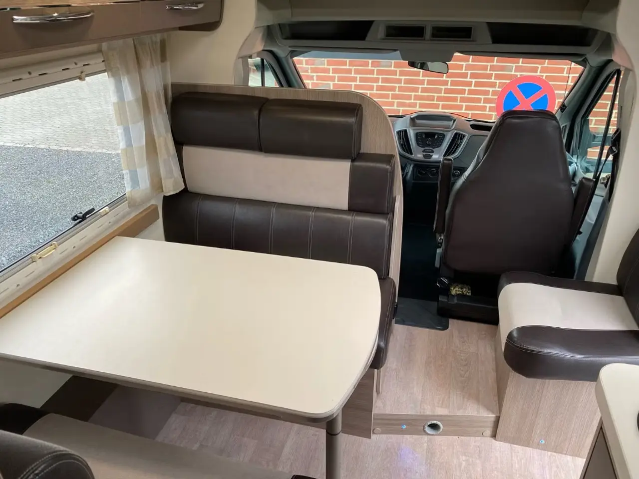 Billede 9 - Ford/Chausson 6-Selers autocamper m. solceller