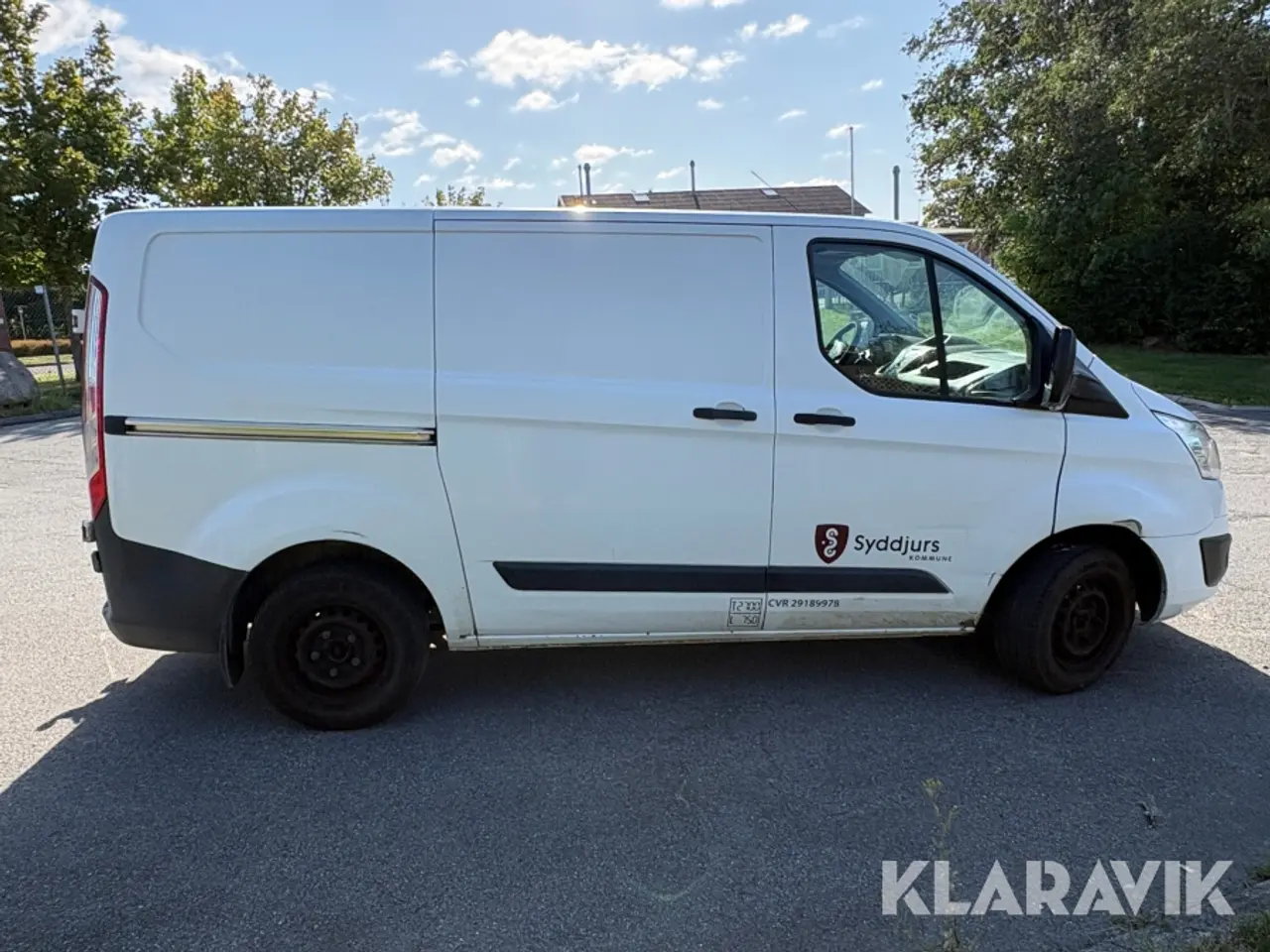 Billede 6 - Varebil Ford Transit Custom 2.2 TDCi