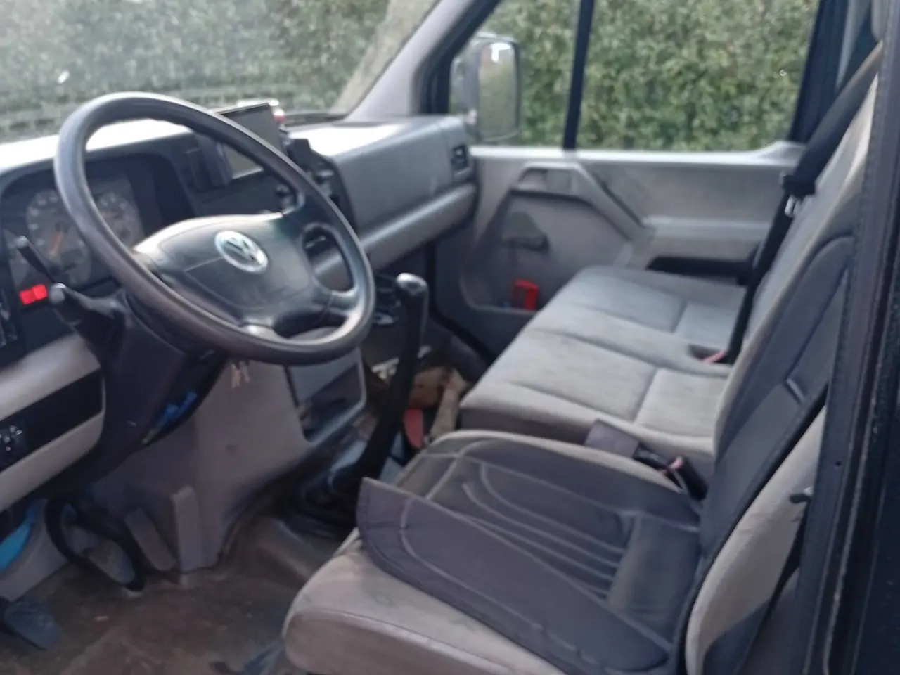Billede 10 - VW LT 35, 2,5 TDi Autotransporter / Ladvogn 