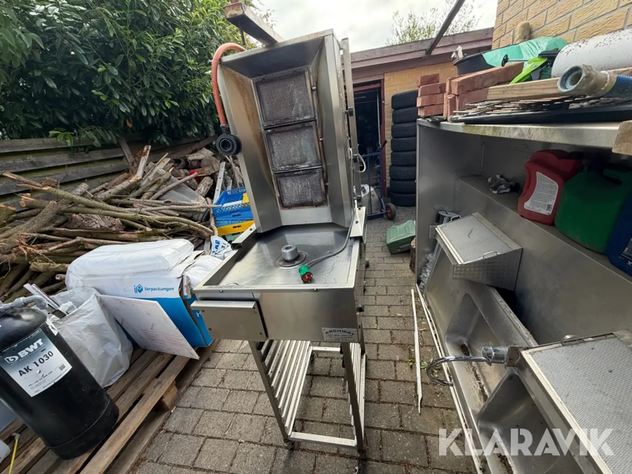 Billede 1 - Kebabmaskine Archway Doner Kebab Grill