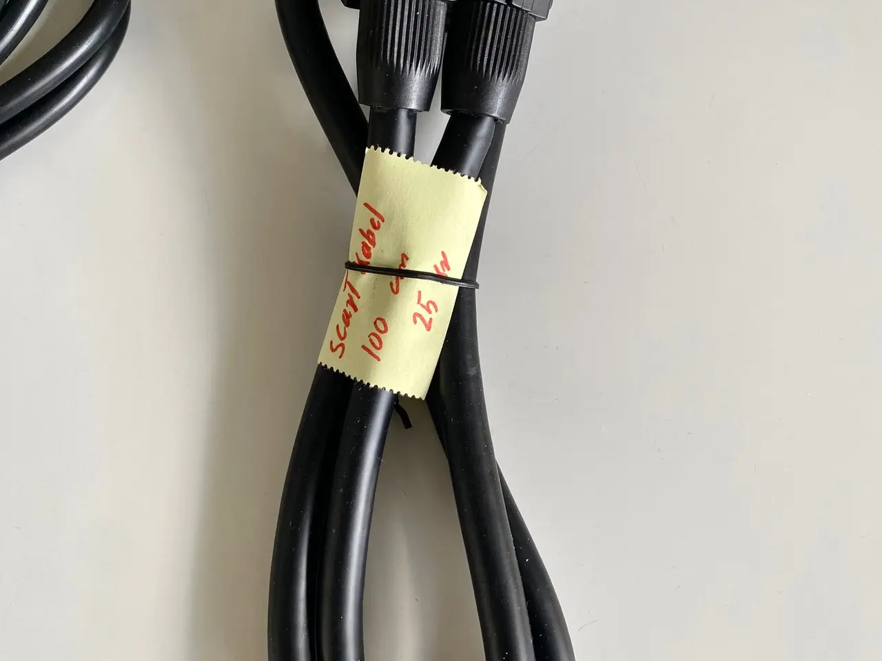Billede 2 - DIVERSE KABLER, STRØMFORSYNINGER & ADAPTERE BILLLG