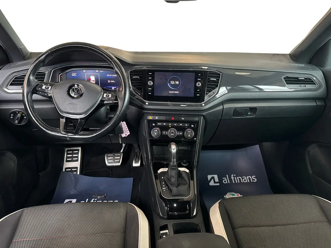 Billede 10 - VW T-Roc 1,5 TSi 150 Sport DSG
