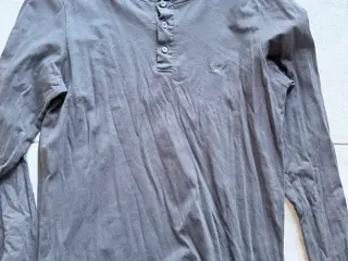 Armani Langærmet t-shirt, sweatshirt i str. M